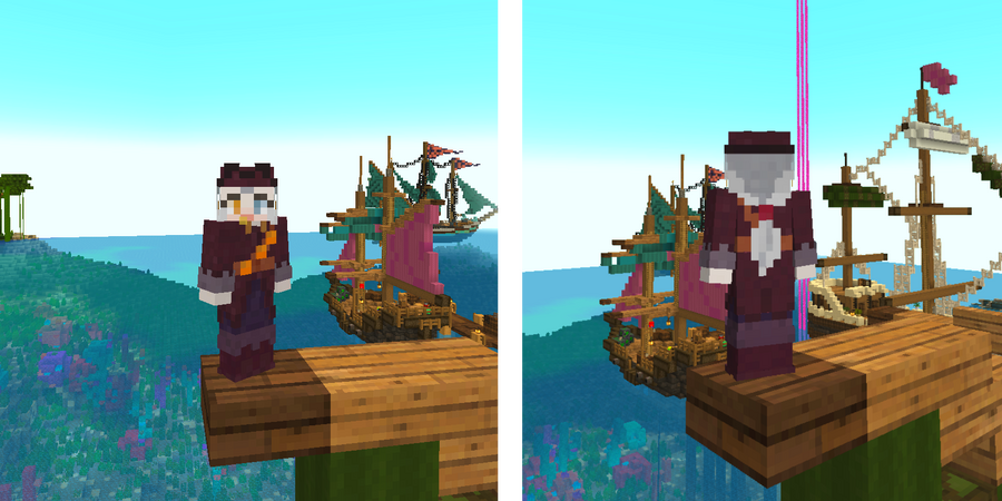 owl house season 2 eda clawthorne minecraft skin