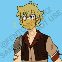 alternate icon commission for @slendergiant