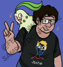 icon commission for a friend.