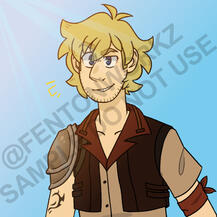 icon commission for @slendergiant