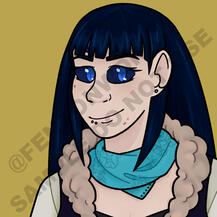 icon commission for @qrowbars