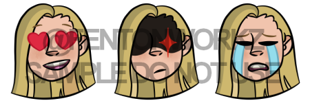 emoji commissions for @wezrez